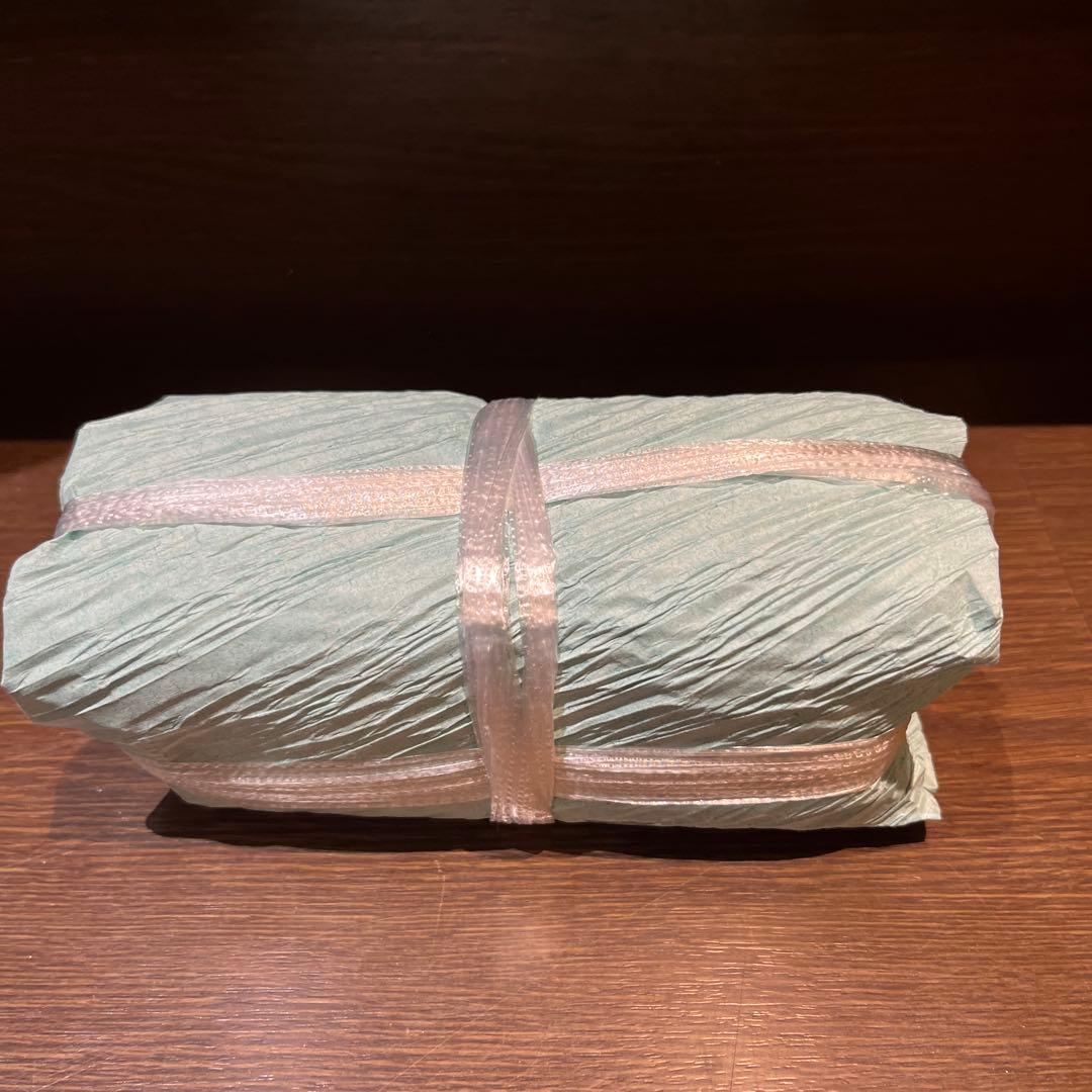 染付ひも絵角珍味入れ10客