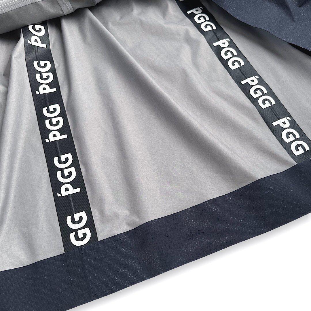 269 PGG 新品タグ付き 定価74,800円 ポンチョ レインウェア L