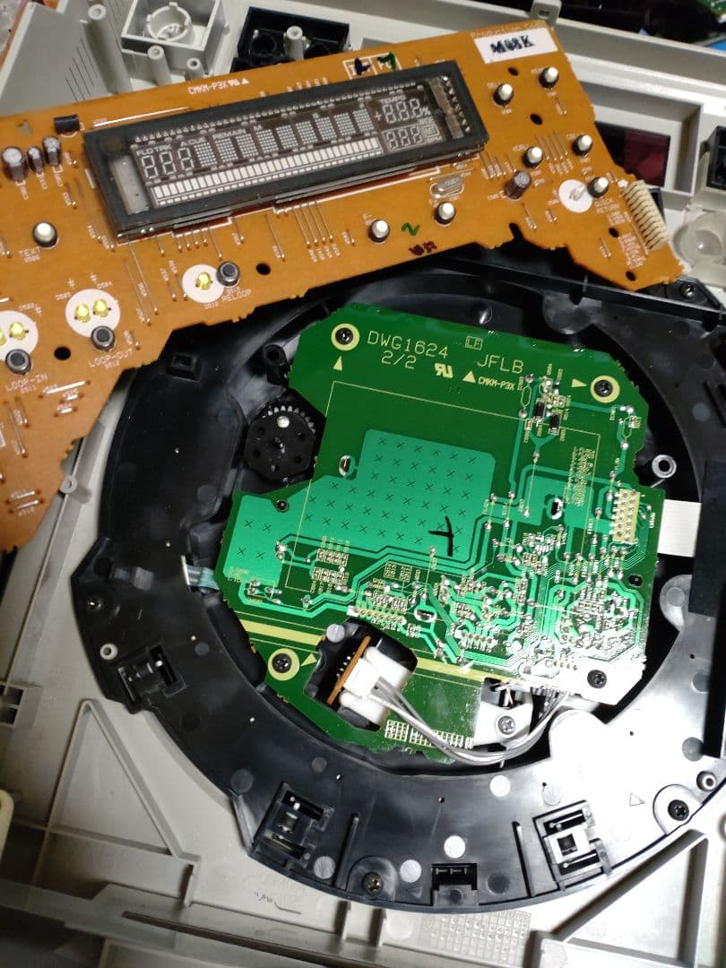 Pioneer CDJ-800mk2 　動作確認済み　元箱あり　美品