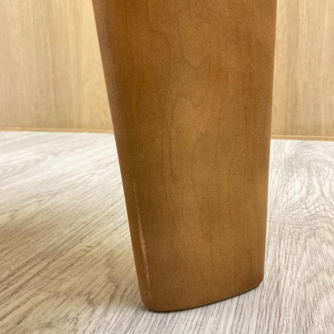 【マルニ】サイドテーブル　センターテーブル　リビングテーブル　円形