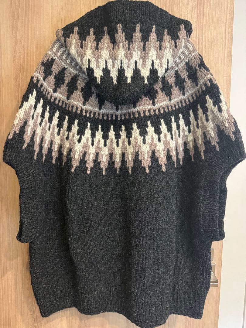 Curensology ノルディックフードベスト美品