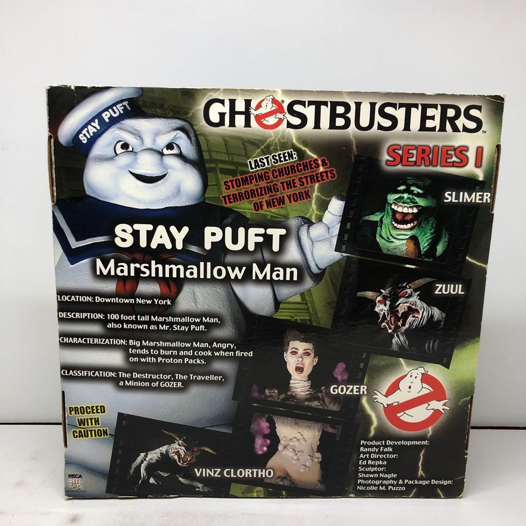 kny25949#57 ゴーストバスターズ マシュマロマン フィギュア