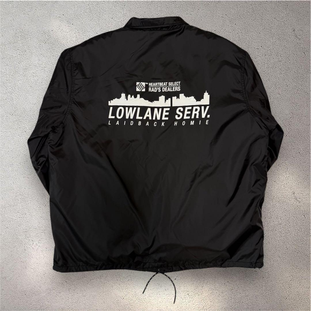 RADIALL ラディアル ボアコーチジャケット XL