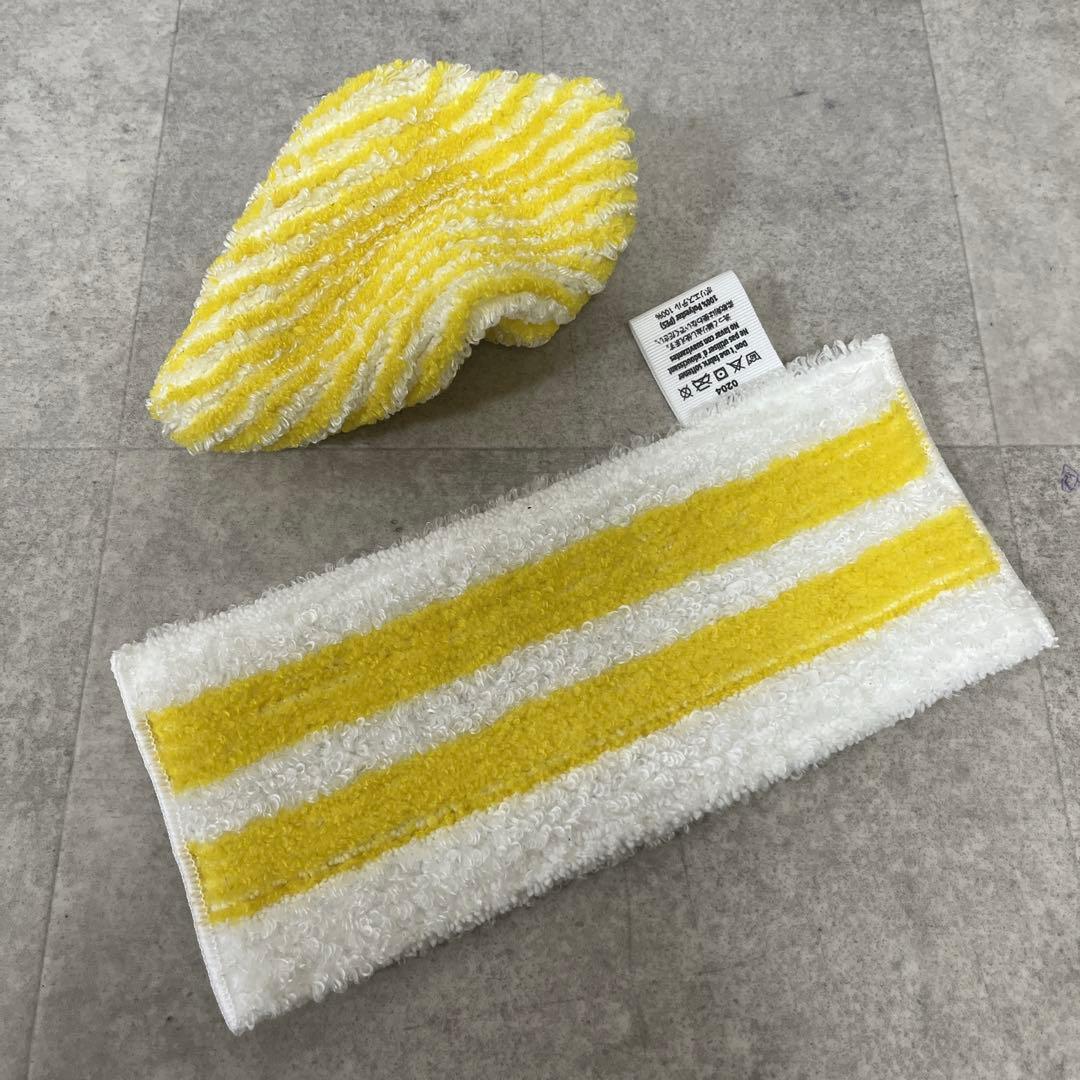 KARCHER ケルヒャースチームクリーナー SC JTK30【ほぼ未使用】