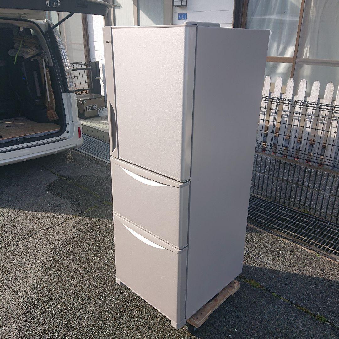 日立2016年製265L冷蔵庫 送料/設置無料