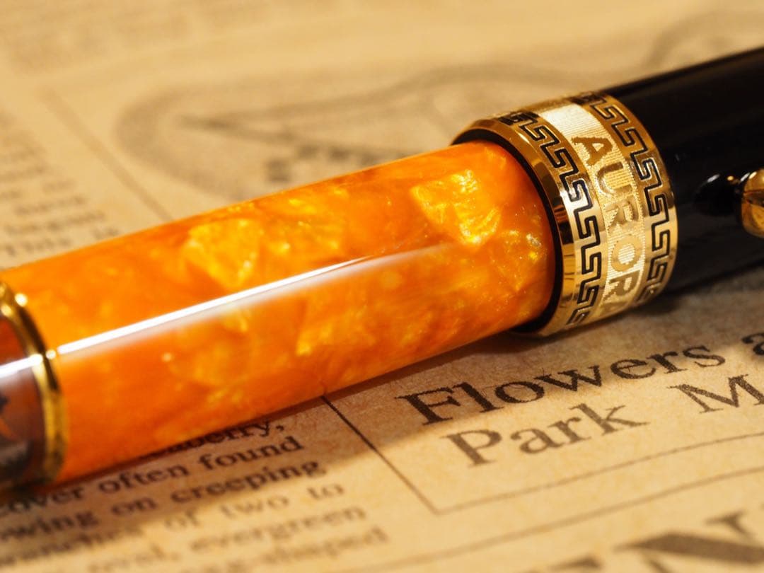 AURORA Optima /アウロラ オプティマ 万年筆