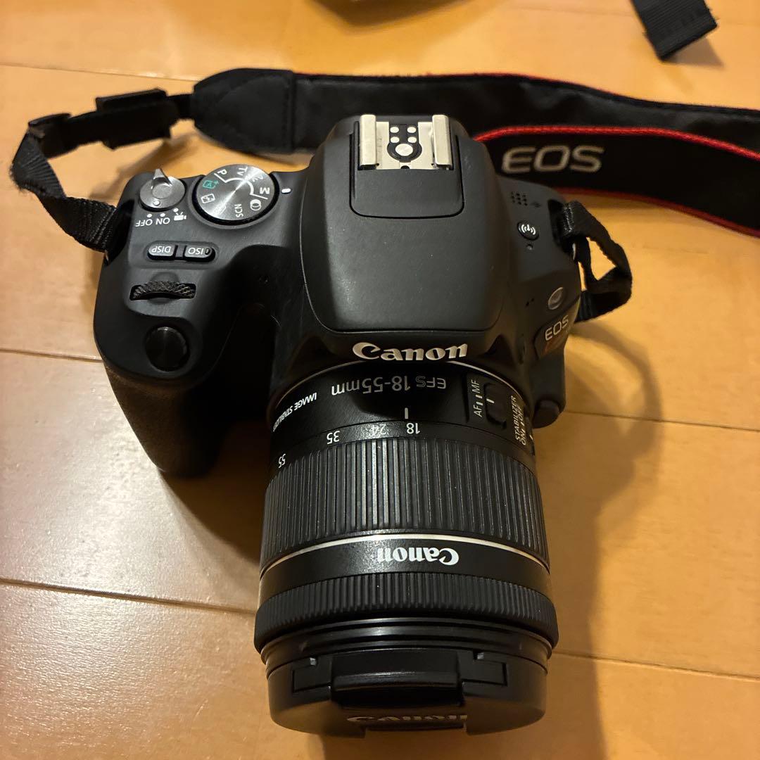 デジタルカメラ Canon EOS kiss x9