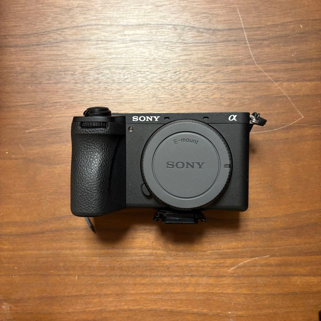DJI Osmo Pocket 3 & sony a6700 お得セット