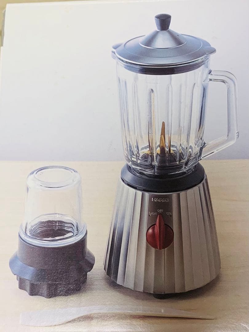 ハリオブレンダー