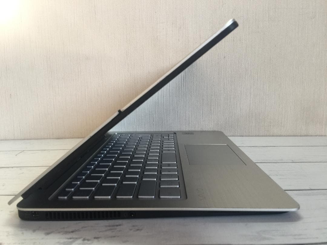 SONY VAIO Fit 13A 13.3型フルHD/SSD/Office