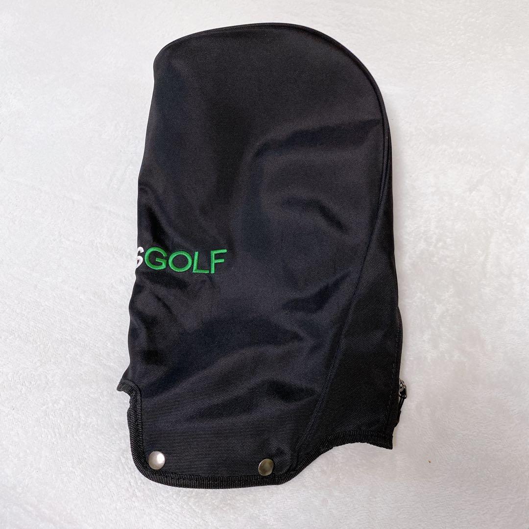 k*u様 美品　BEAMSGOLF ビームスゴルフ　スタンド付クラブケース　キャ
