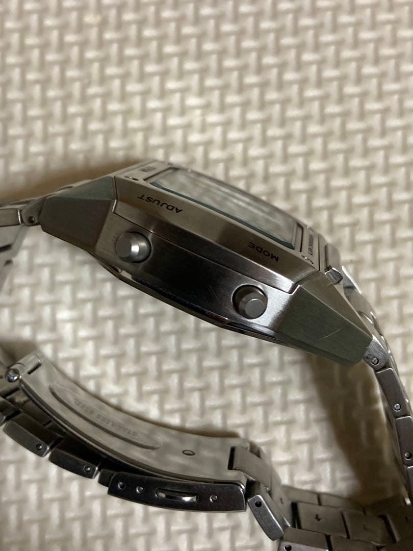 WIRED×BEAMS W865-KKB0 ワイアード デジボーグ 稼働品