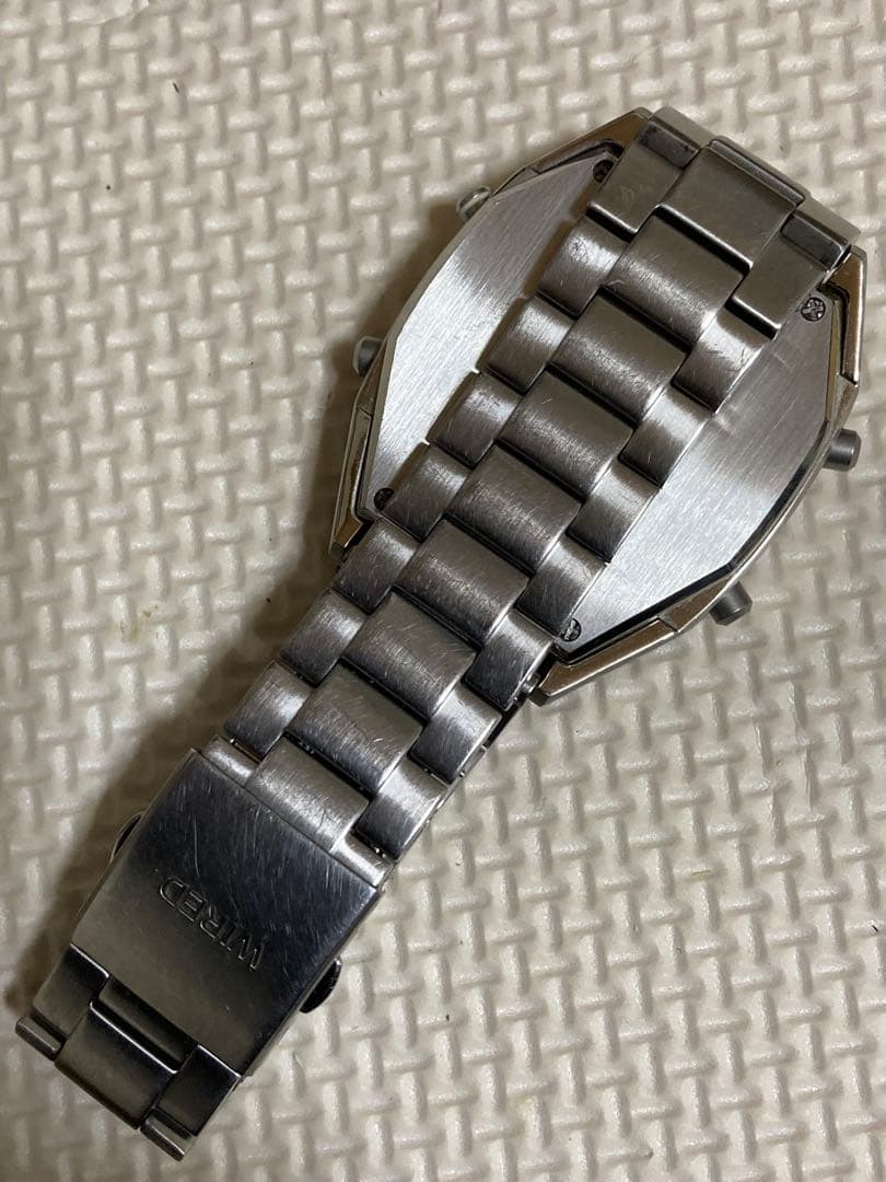 WIRED×BEAMS W865-KKB0 ワイアード デジボーグ 稼働品