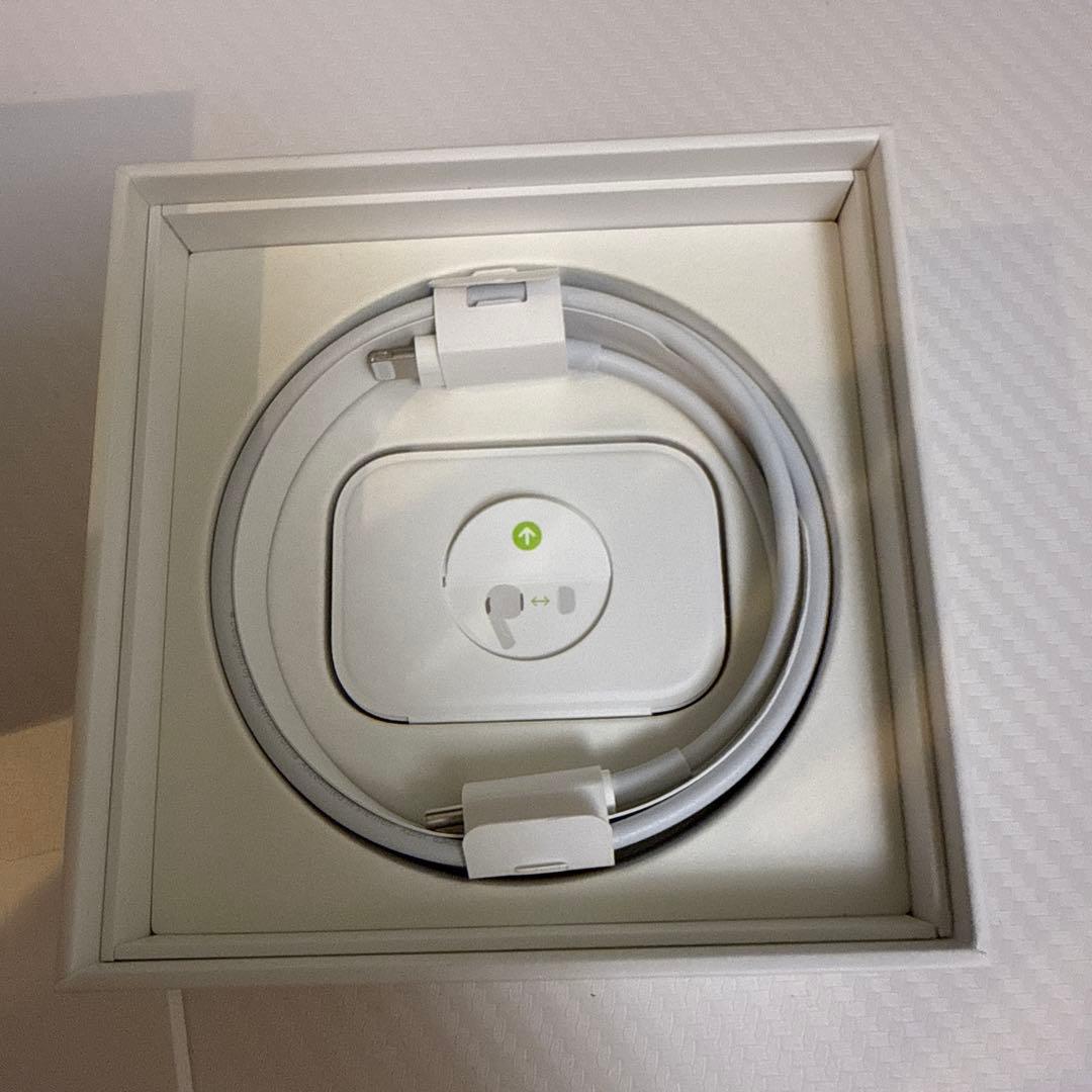 イヤホン airpodspro2 lightning