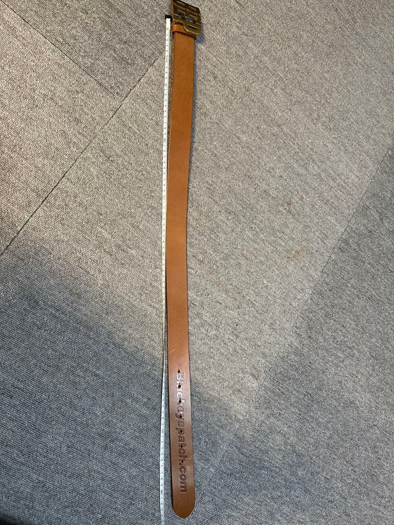 ADA Blackeyepatch BEPロゴブラウンベルト