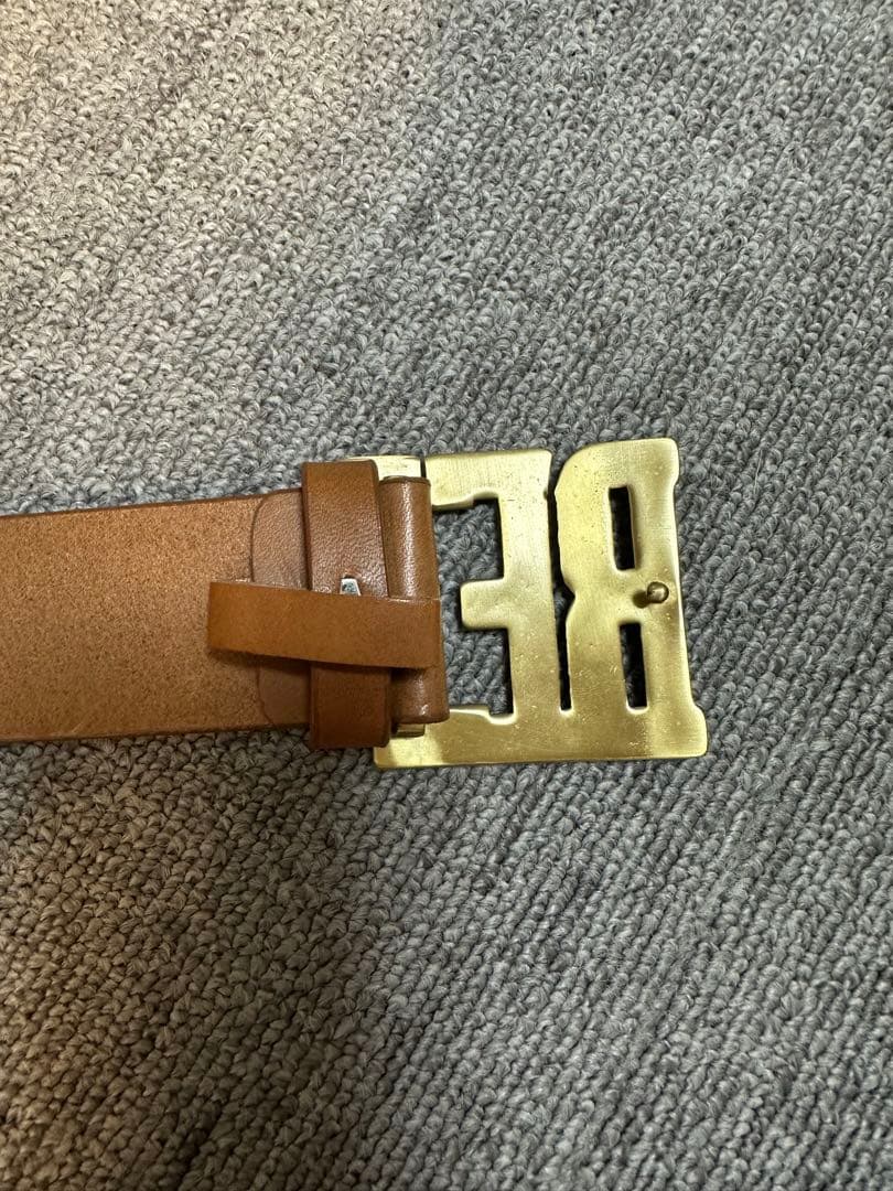 ADA Blackeyepatch BEPロゴブラウンベルト