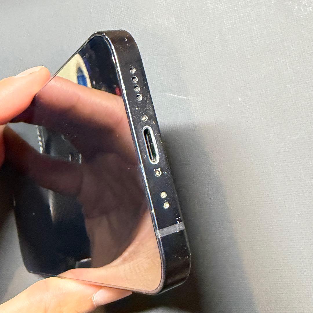 iPhone 12 mini 256GB ブラック