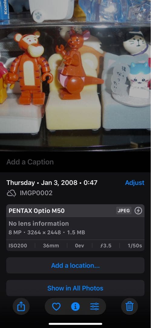 Pentax ペンタックス　Optio M50 デジカメ　CCD 箱美品　作例