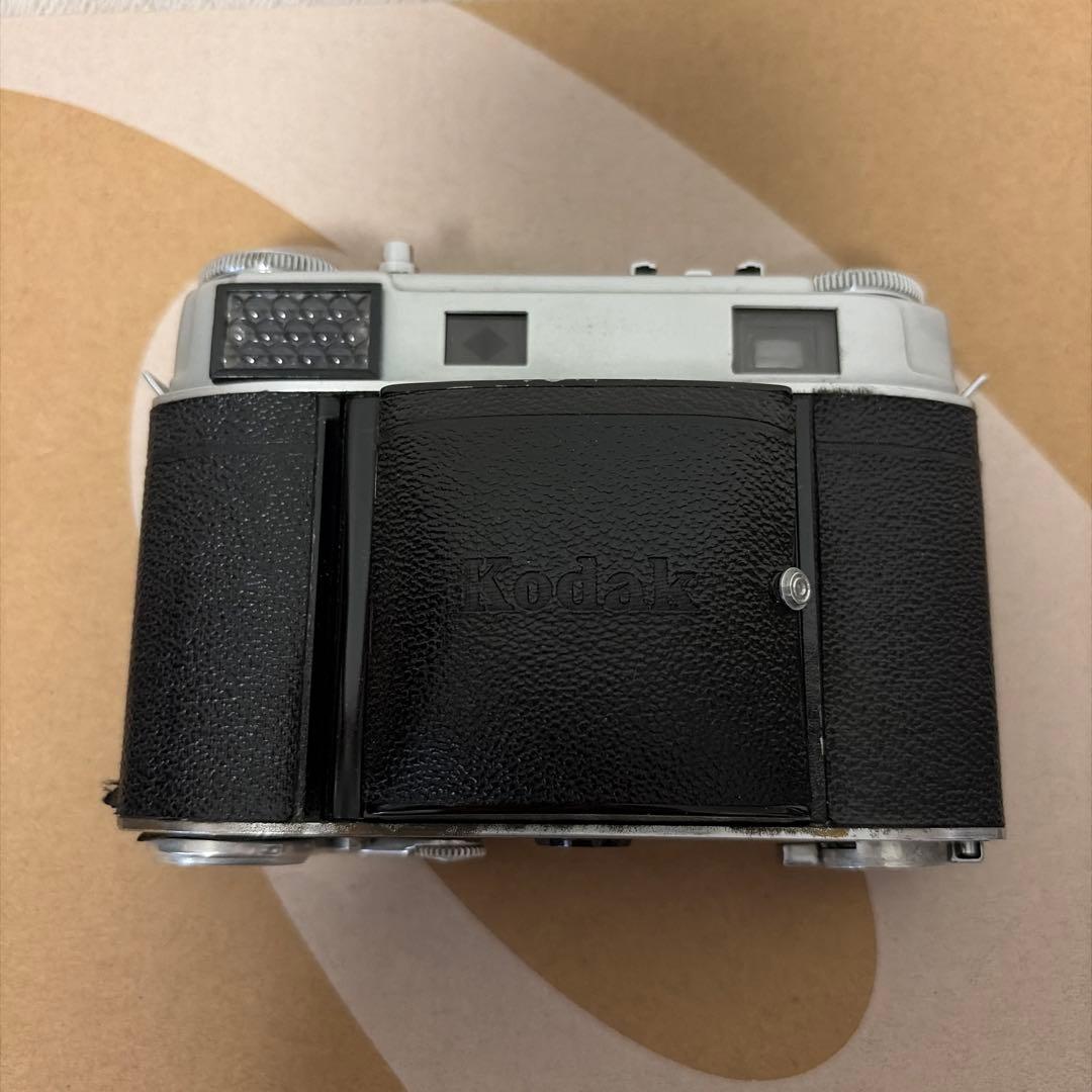 Kodak Retina Ⅲc 小窓