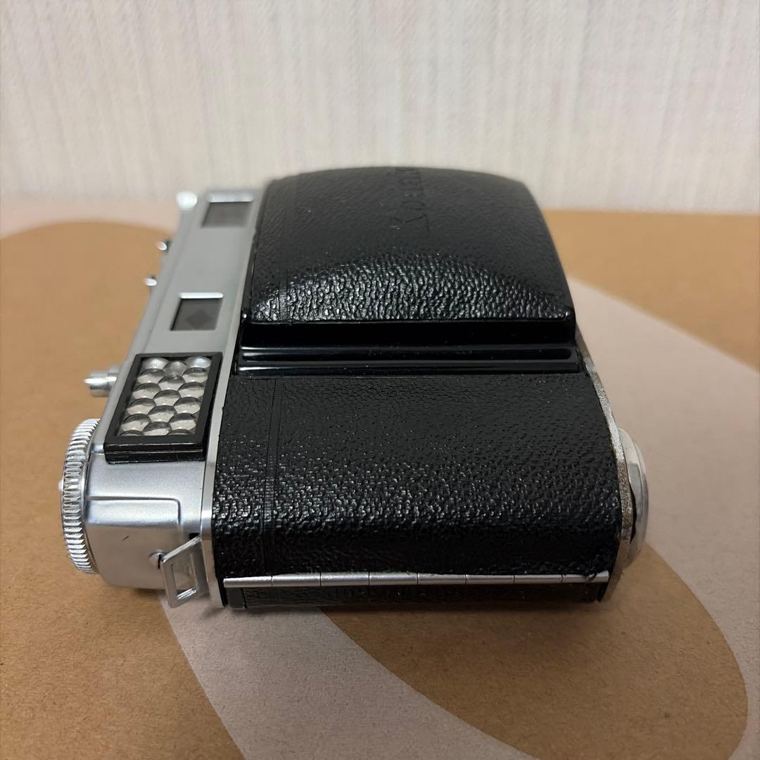 Kodak Retina Ⅲc 小窓