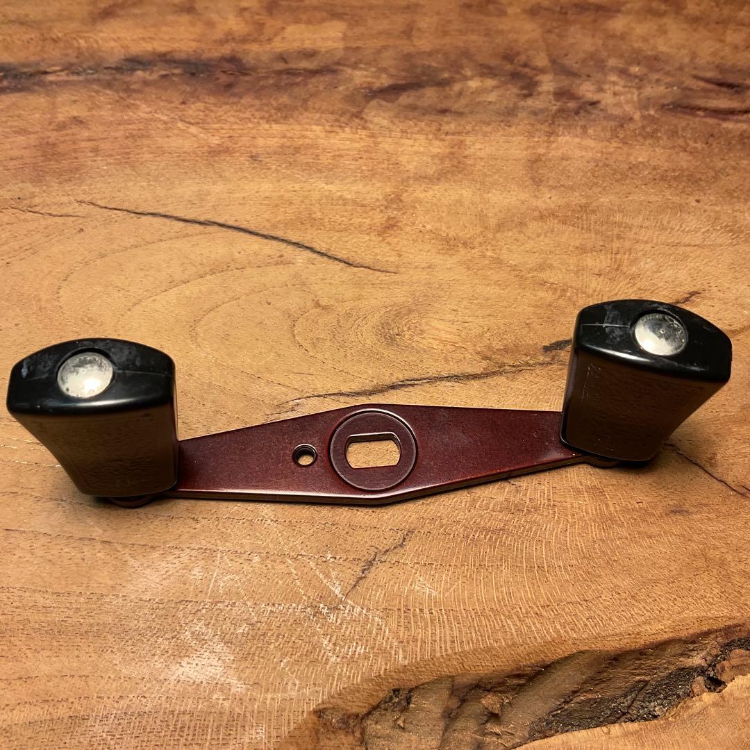 デッドストック アンバサダー5500 純正ハンドル