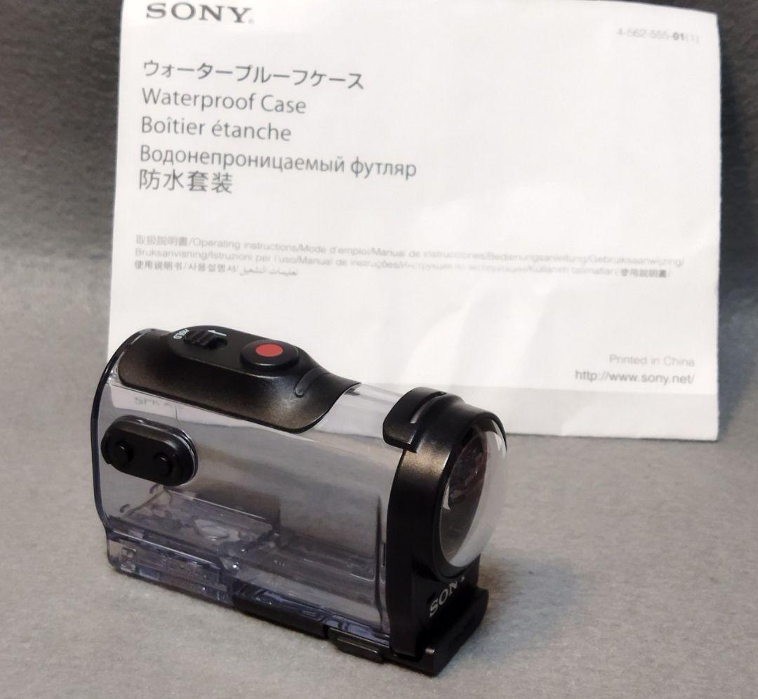 訳アリ SONY ウエアラブルアクションカム HDR-AZ1 おまけ付