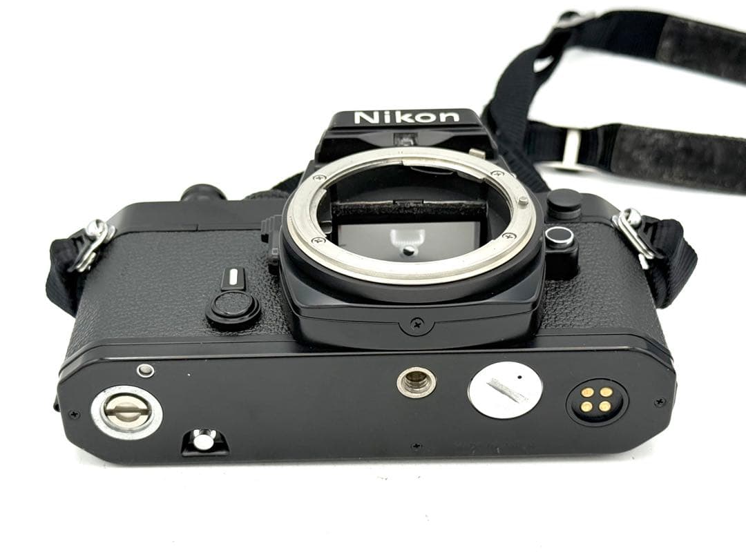 【完動品】Nikon FE フイルム一眼 動作確認済み