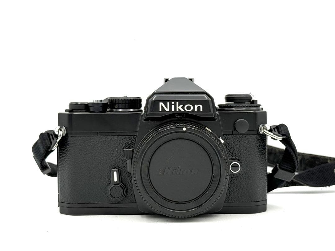 【完動品】Nikon FE フイルム一眼 動作確認済み