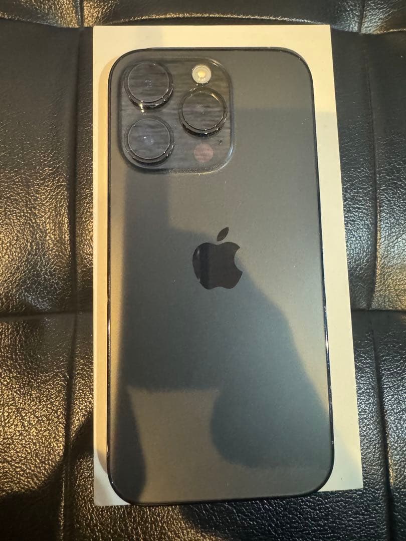 Apple iPhone 14 Pro スペースブラック　本体　SIMフリー