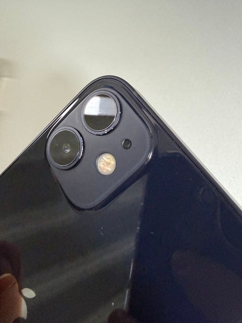 iPhone 12mini 256G ブラック