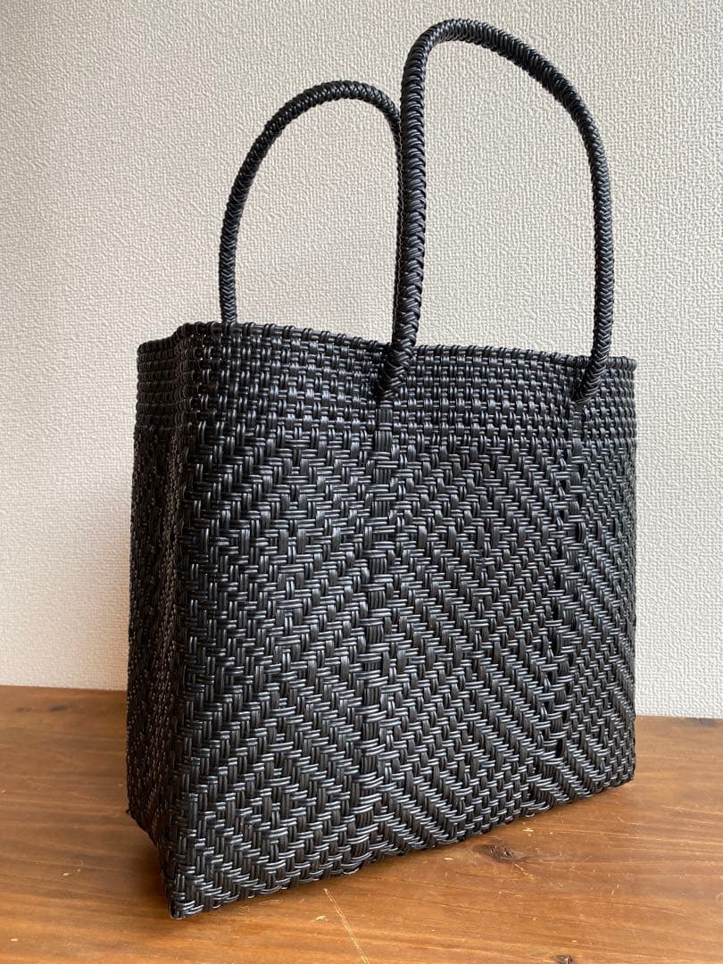 #G14-L1-Mサイズ　メキシコ　オアハカ　メルカドバッグ