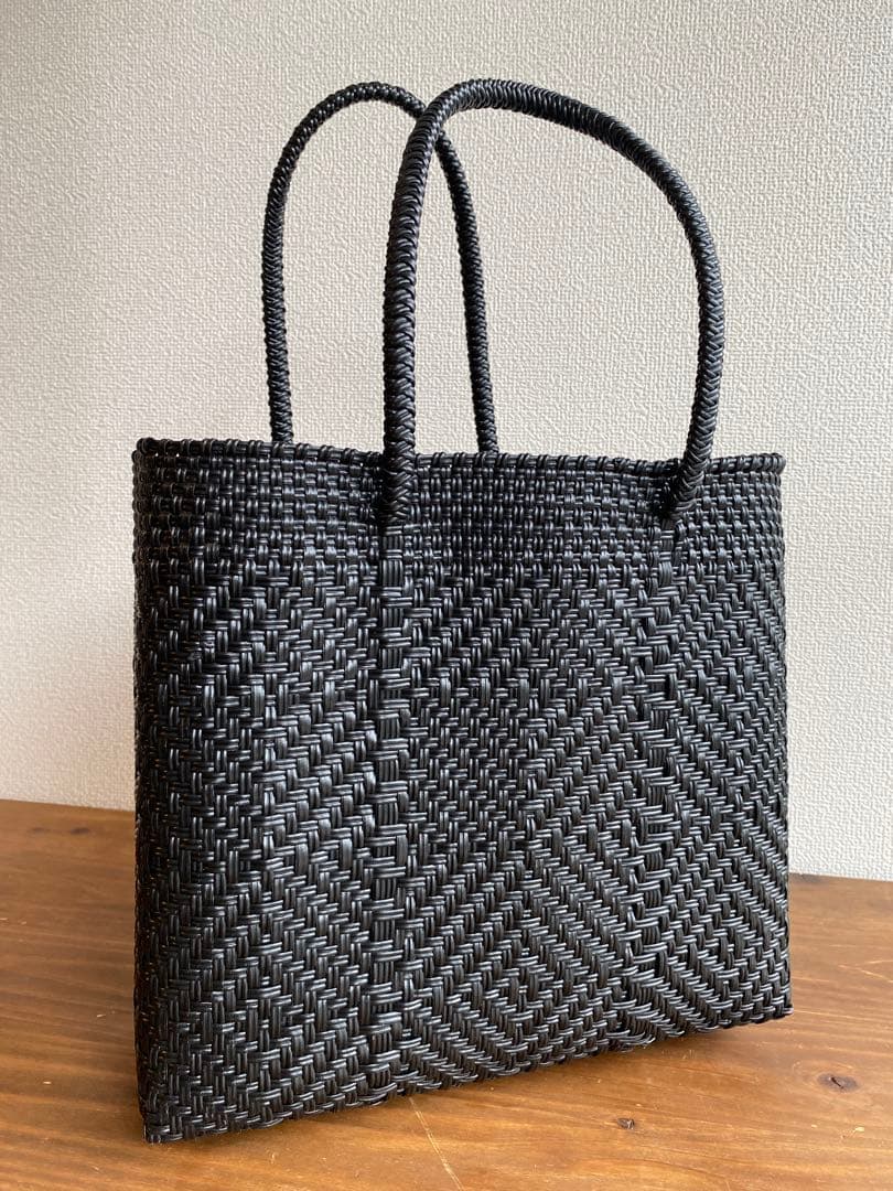 #G14-L1-Mサイズ　メキシコ　オアハカ　メルカドバッグ