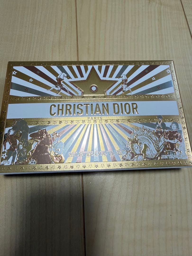新品未使用⭐︎ディオール DIOR クチュール マルチユース パレット 限定品
