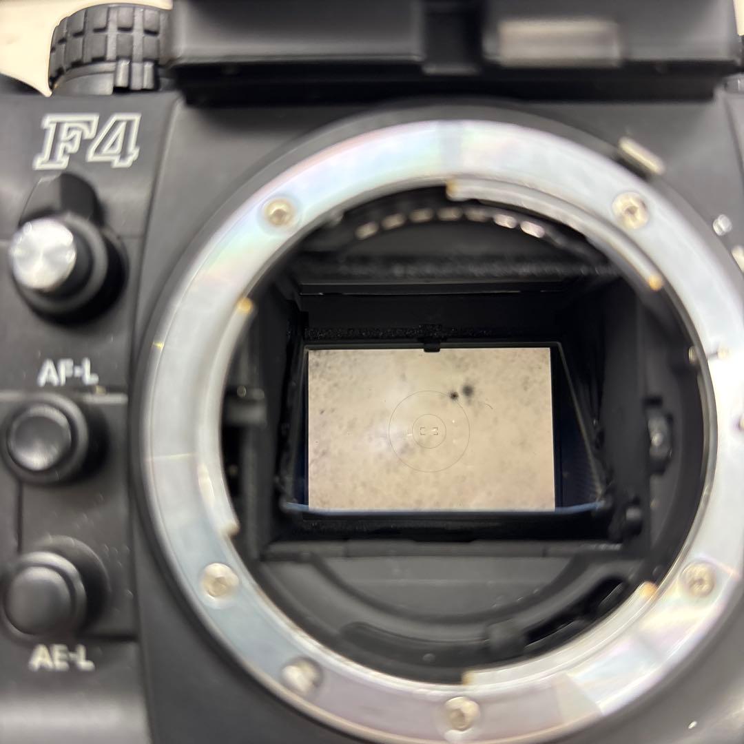 K403【アンティーク】Nikon ニコン　F4 カメラ
