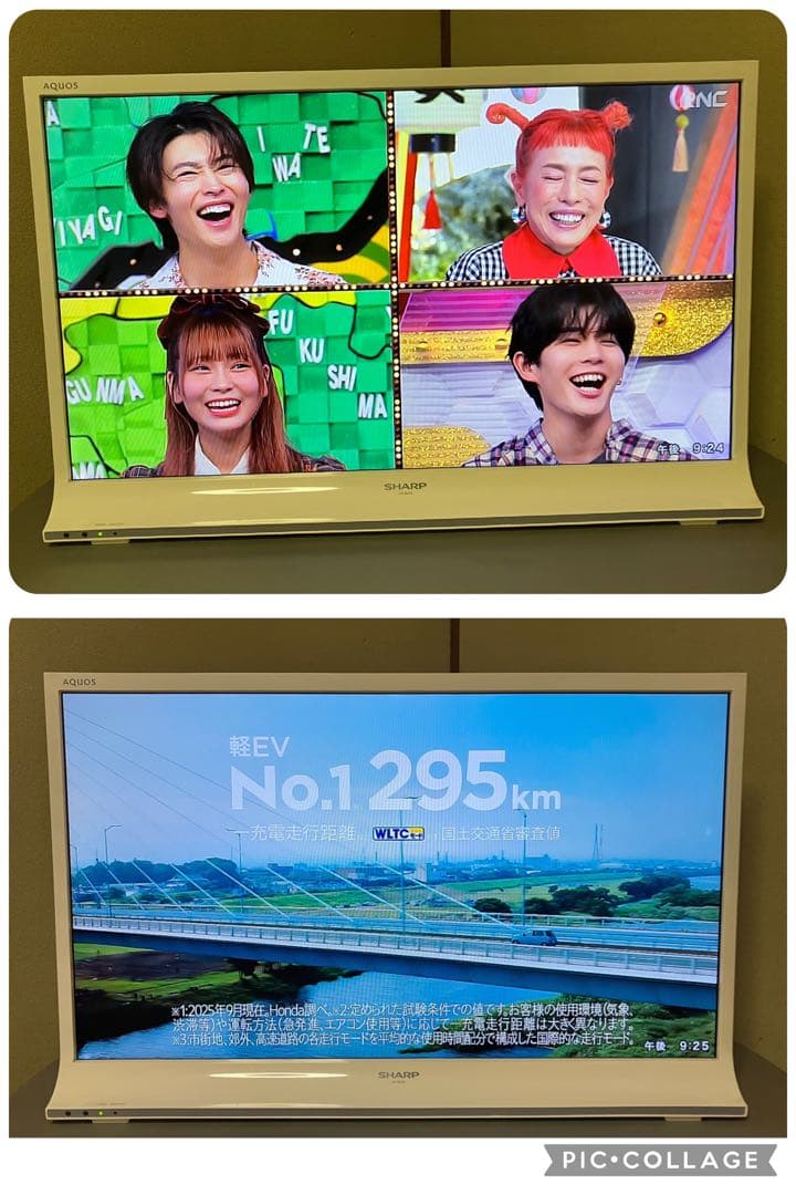 シャープ 32型 液晶テレビ LC-32J10 AQUOS