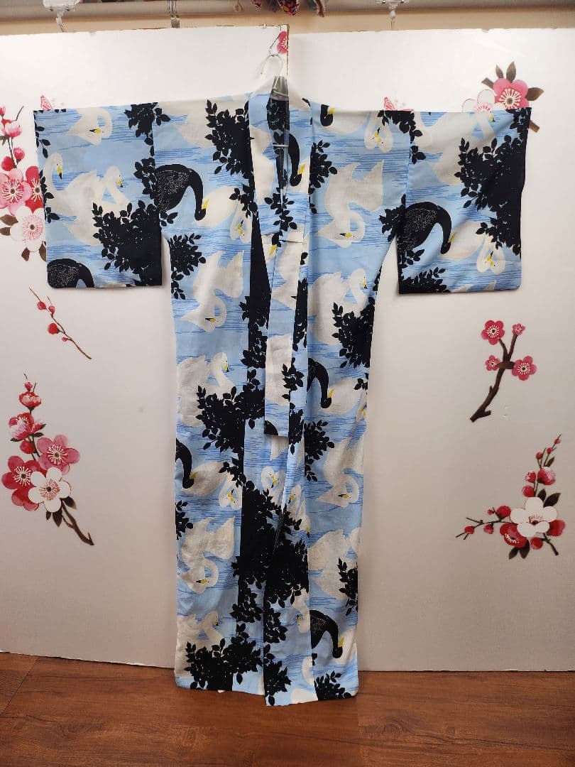 和風館ブランド浴衣 3点セット
