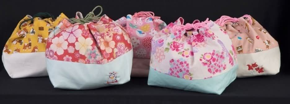 和風館ブランド浴衣 3点セット