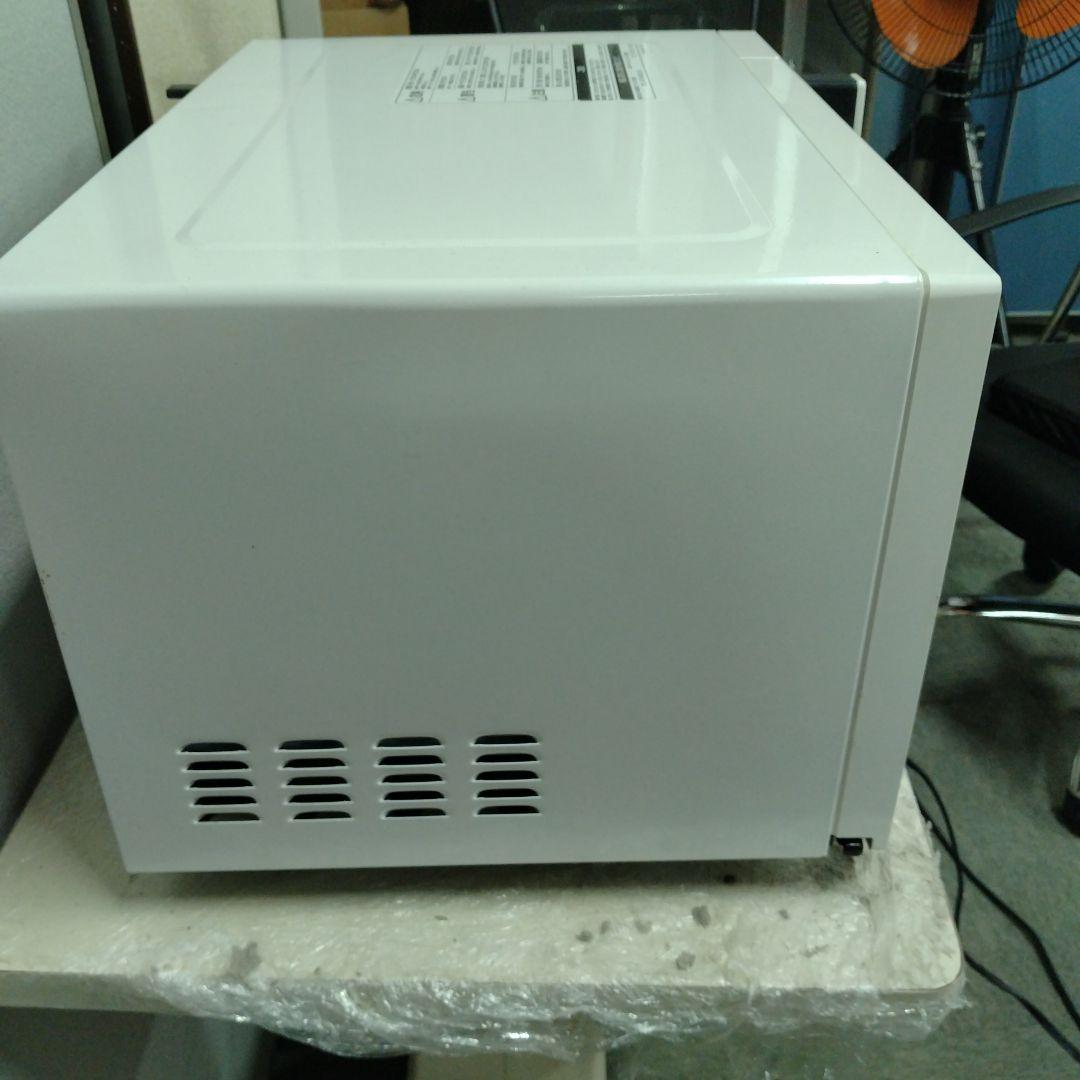 D　日立　電子レンジ　HITACHI HMR-BK220　2021年製　YK