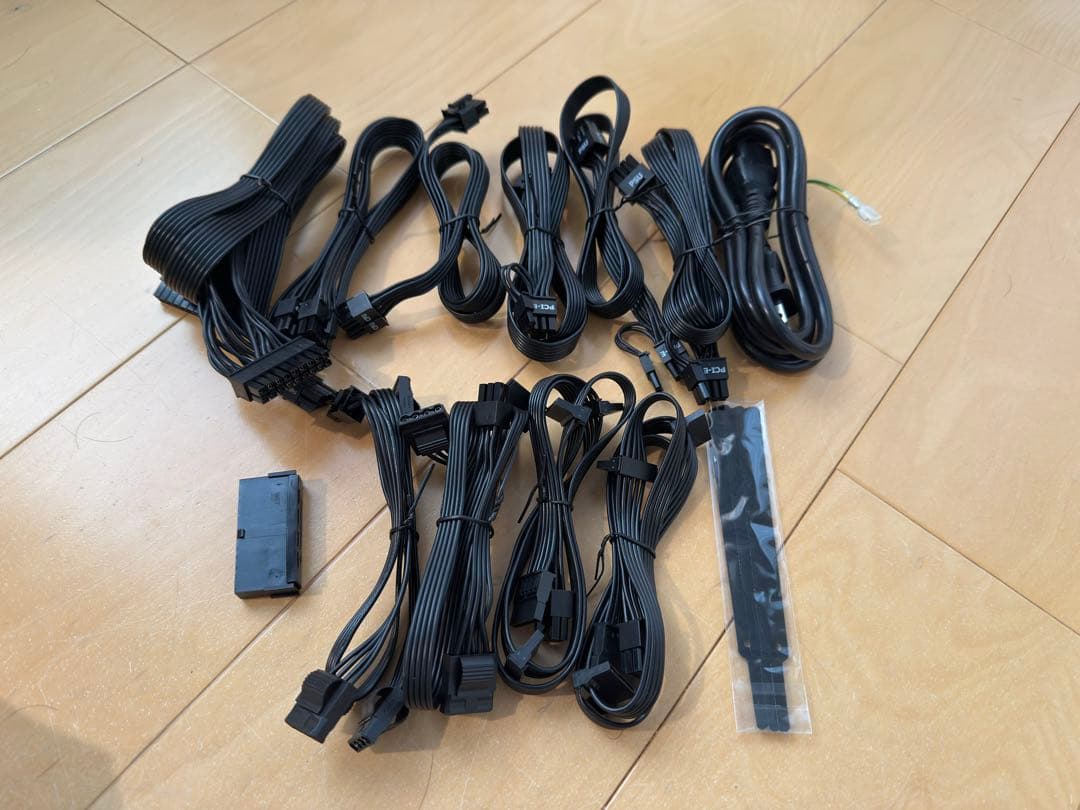 り*け様 PC電源 DeepCool PQ850M 850W