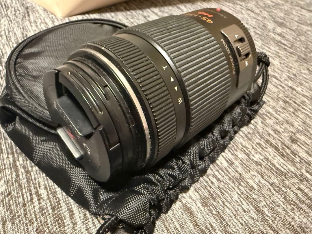 レンズ(ズーム) LUMIX G X VARIO PZ 45-175mm