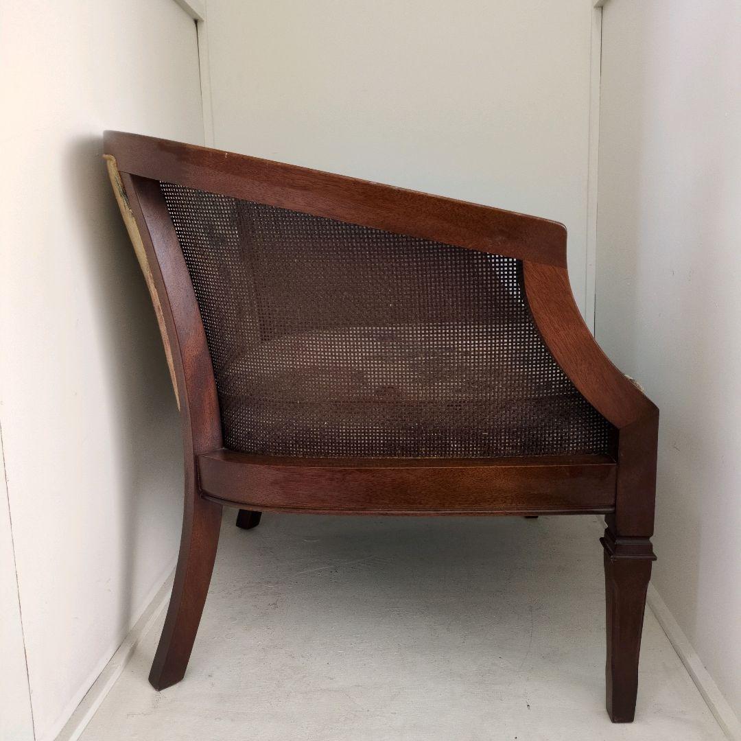 maruni　マルニ アームチェア ラウンジチェア シングルソファ ソファ 1