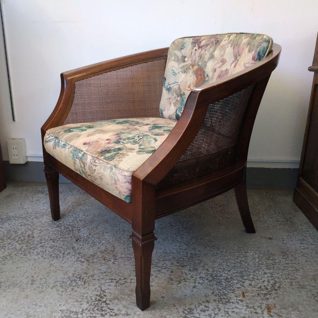 maruni　マルニ アームチェア ラウンジチェア シングルソファ ソファ 1