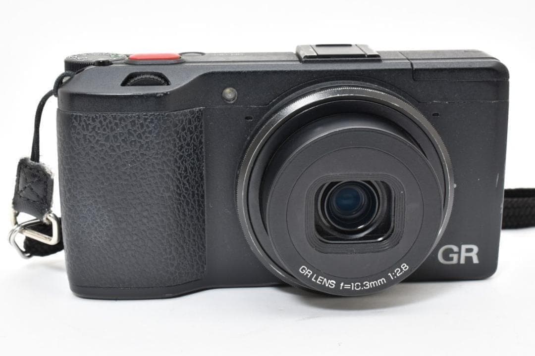【希少】 RICOH リコー GR 初代 コンパクト デジタルカメラ コンデジ