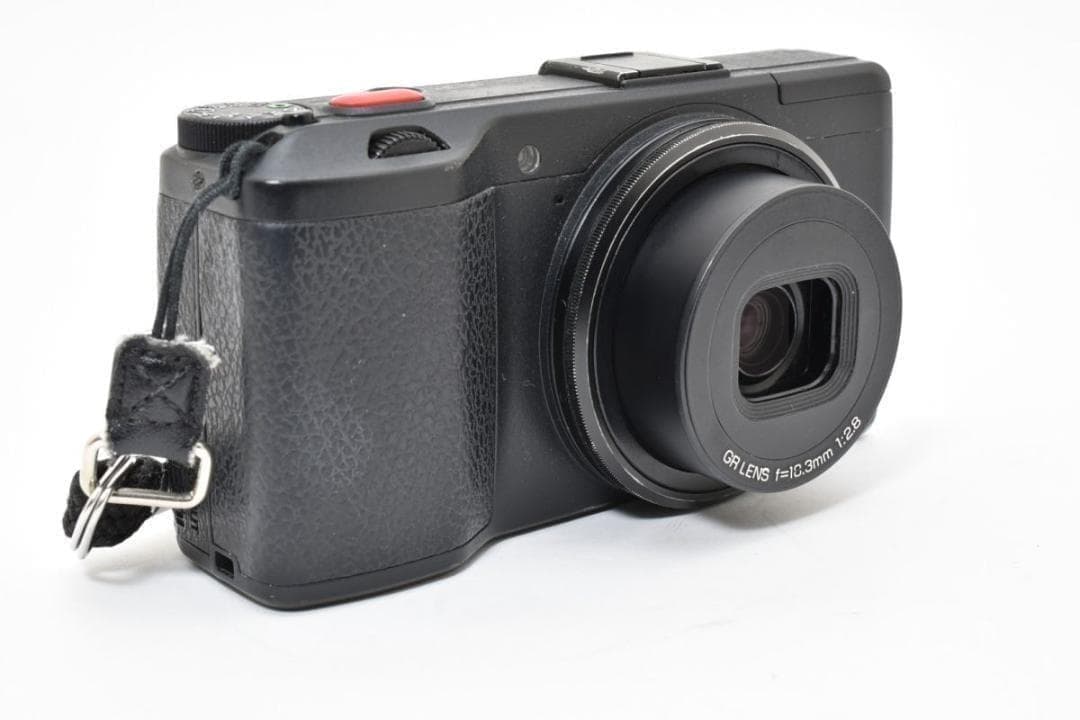 【希少】 RICOH リコー GR 初代 コンパクト デジタルカメラ コンデジ