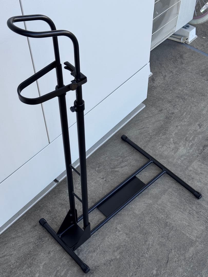 iWA(丸八工機) A01V 自転車スタンド　ロード クロスバイク