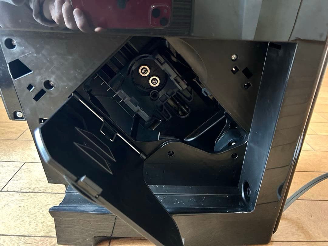 デロンギ ディナミカ ECAM35055B 全自動 コーヒーマシン