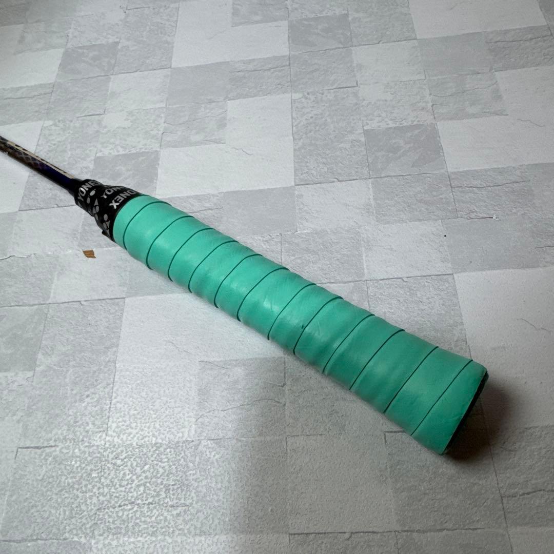 B074 YONEX NANOSPEED 9000 バドミントンラケット