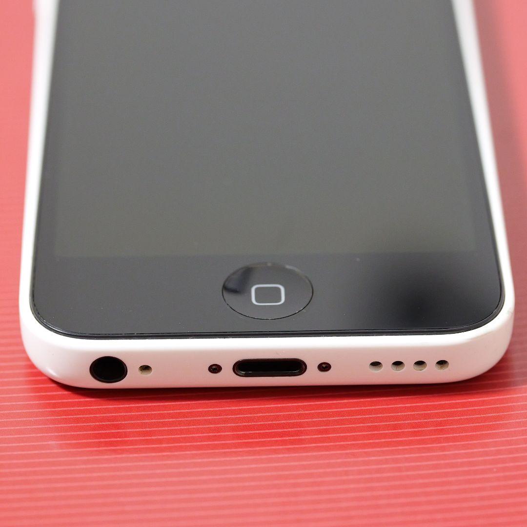 iPhone 5c docomo 32GB ホワイト