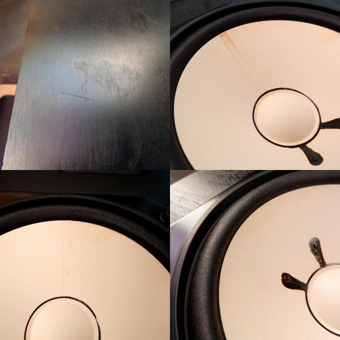 YAMAHA NS-10M リファイン スピーカー