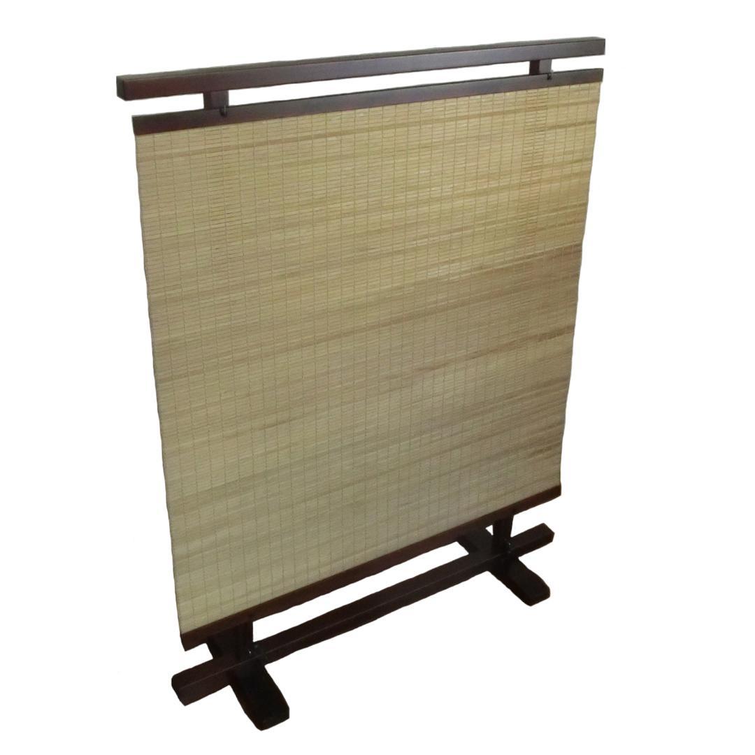 パーテーション 衝立 間仕切り タペストリー風 掛け すだれ ①